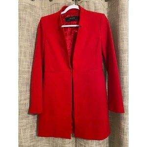 Zara Red Women Jacket size s